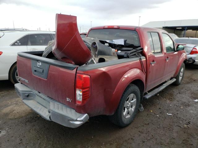 Photo 4 from auction – 2013 NISSAN FRONTIER S with VIN 1N6AD0ER8DN726209