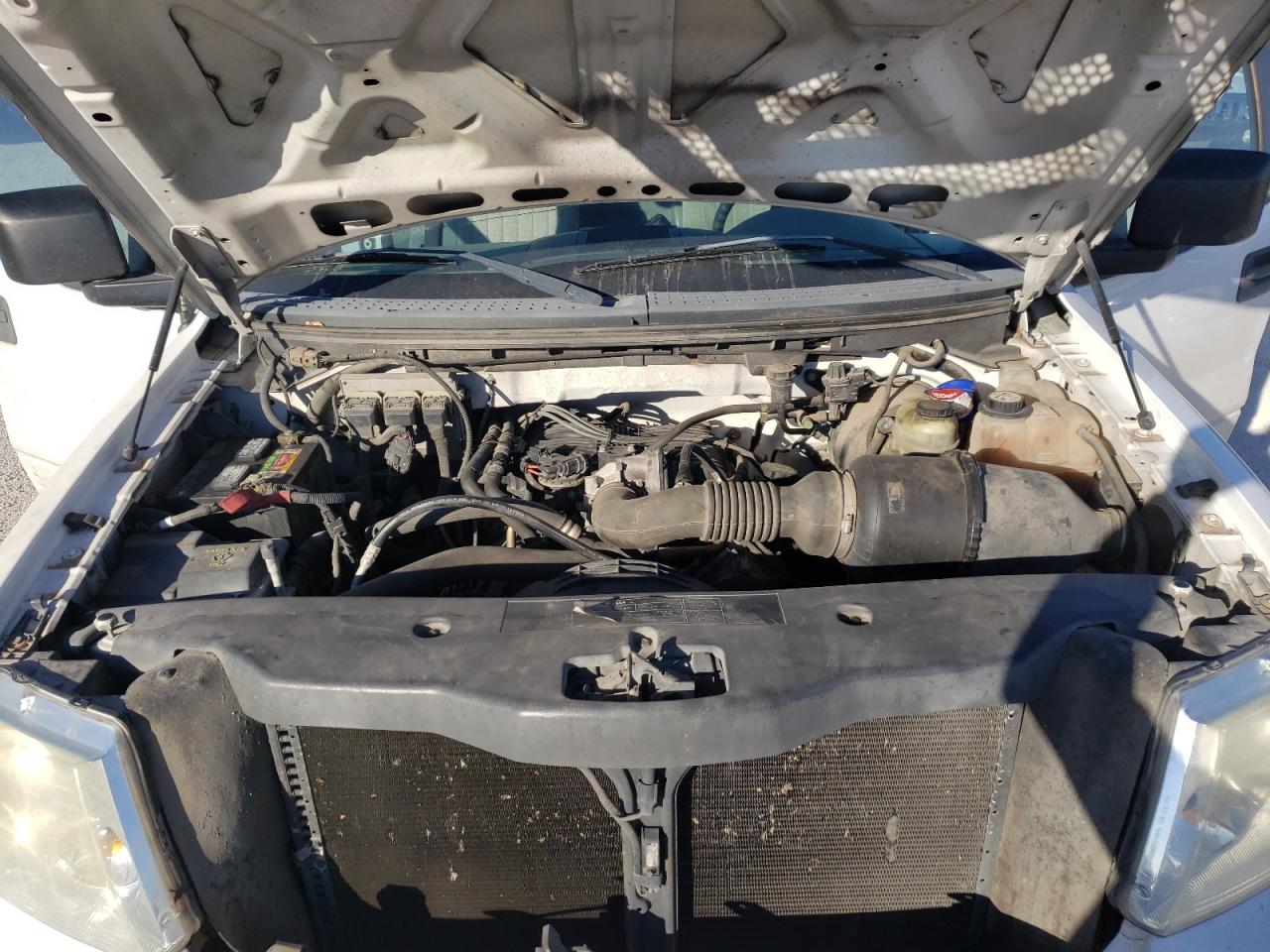 Photo 7 from auction – 2006 FORD F150 with VIN 1FTRF12266NA46308
