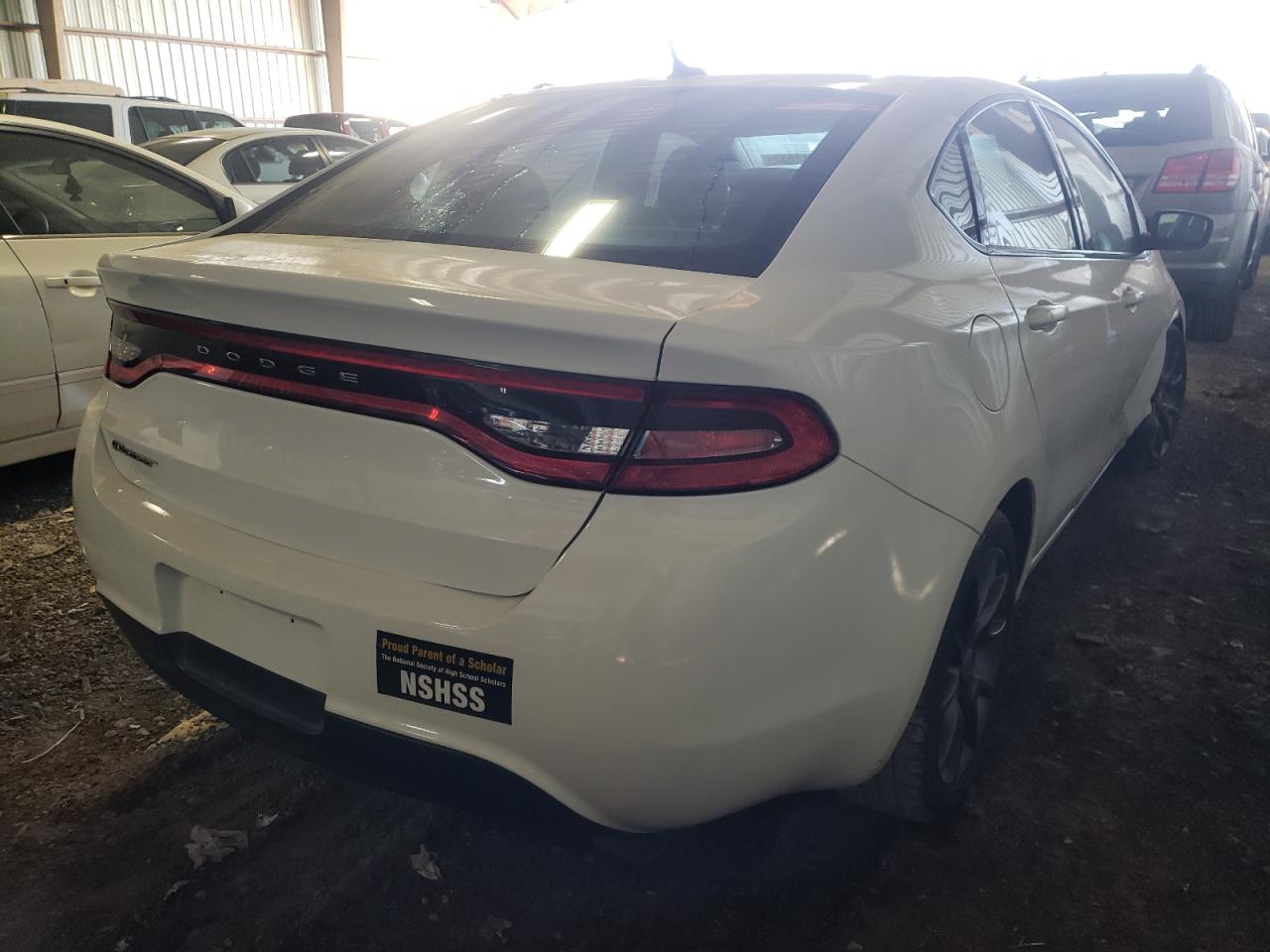 Photo 4 from auction – 2015 DODGE DART SE with VIN 1C3CDFAA8FD392260