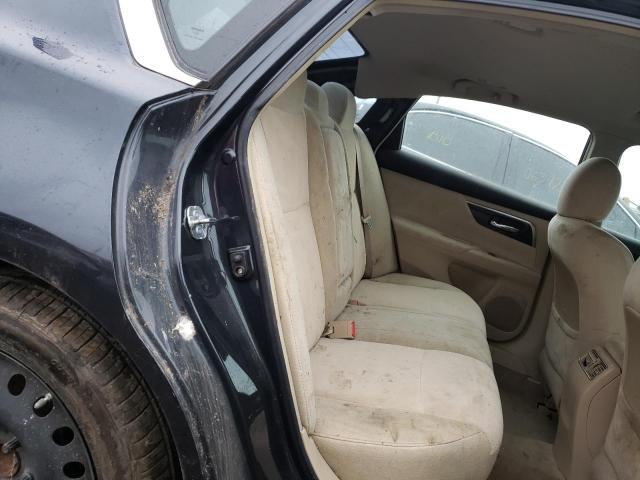 Photo 6 from auction – 2013 NISSAN ALTIMA with VIN 1N4AL3AP3DC293671