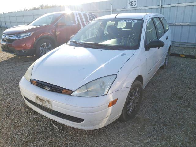 Photo 2 from auction – 2002 FORD FOCUS SE with VIN 1FAFP36372W313500