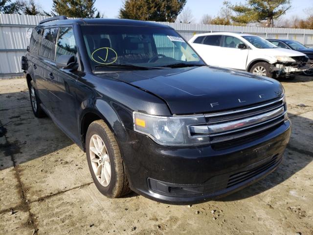 FORD FLEX SE 2015 with VIN 2FMGK5B89FBA16273 - Photo from auction