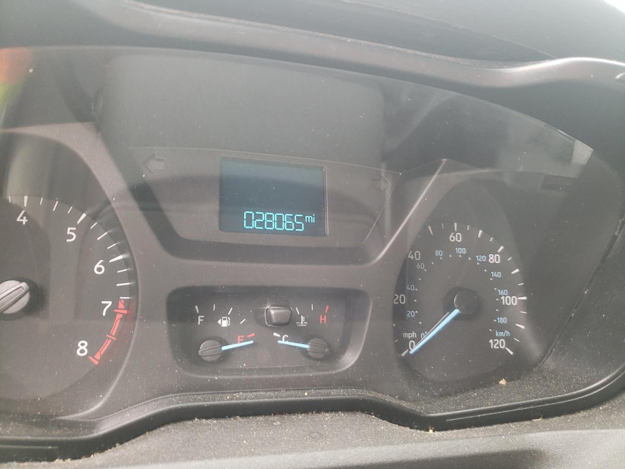 Photo 8 from auction – 2019 FORD TRANSIT T- with VIN 1FTYR3XM1KKB79109