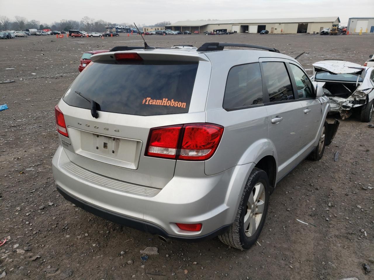 Photo 4 from auction – 2011 DODGE JOURNEY MA with VIN 3D4PG1FGXBT561979