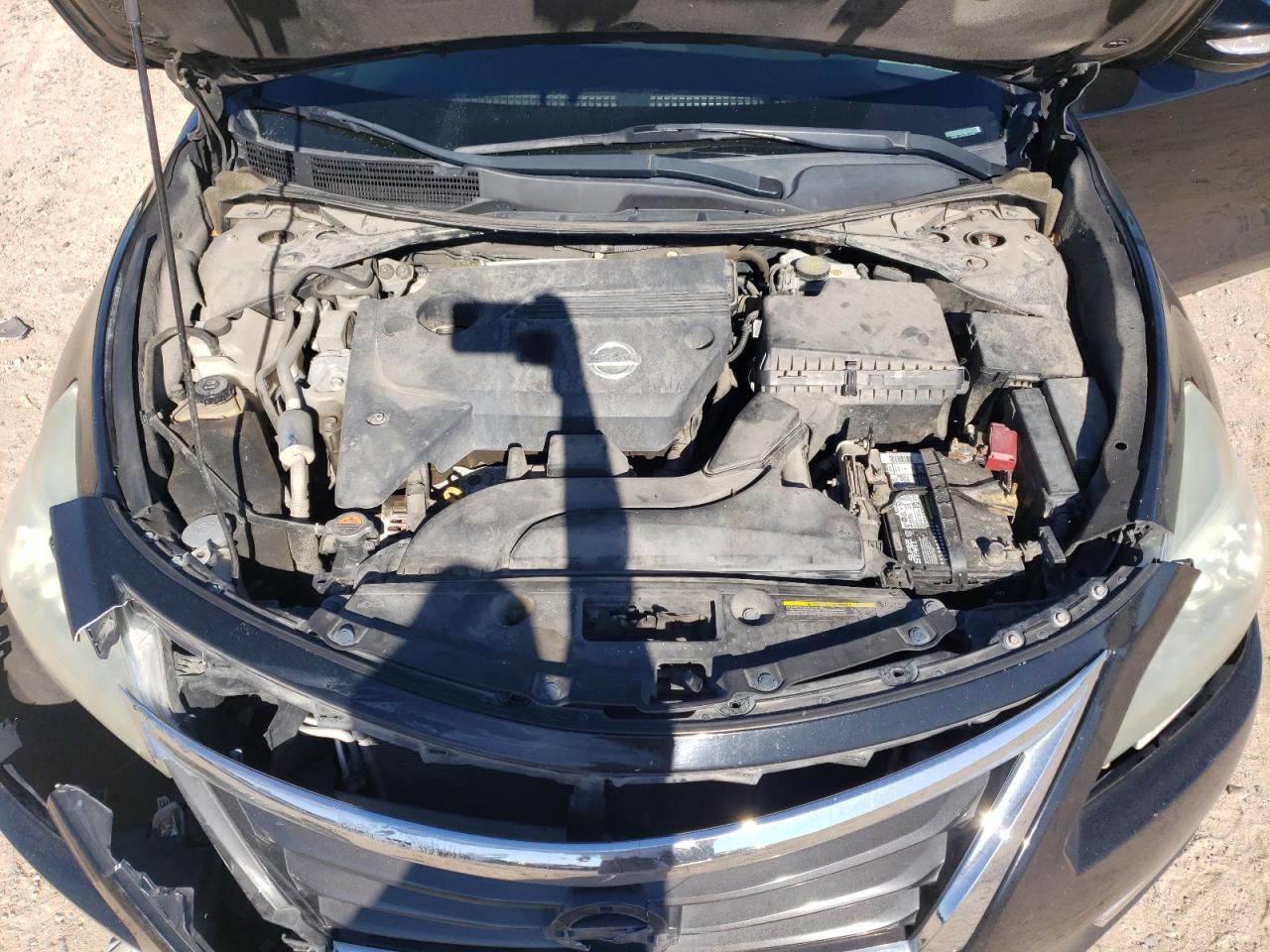 Photo 7 from auction – 2013 NISSAN ALTIMA with VIN 1N4AL3AP0DN534266