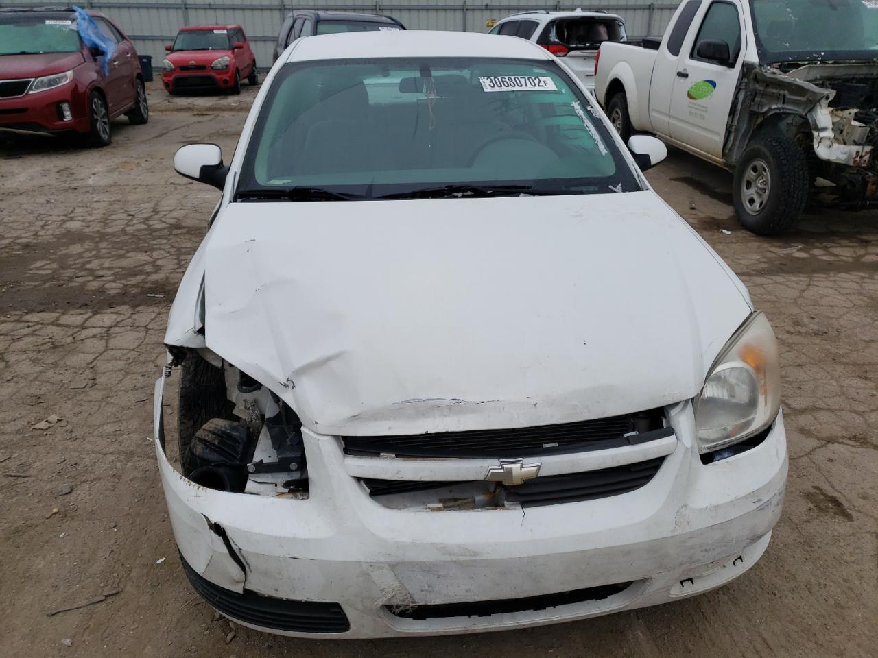Photo 9 from auction – 2005 CHEVROLET COBALT LS with VIN 1G1AL52F557534161