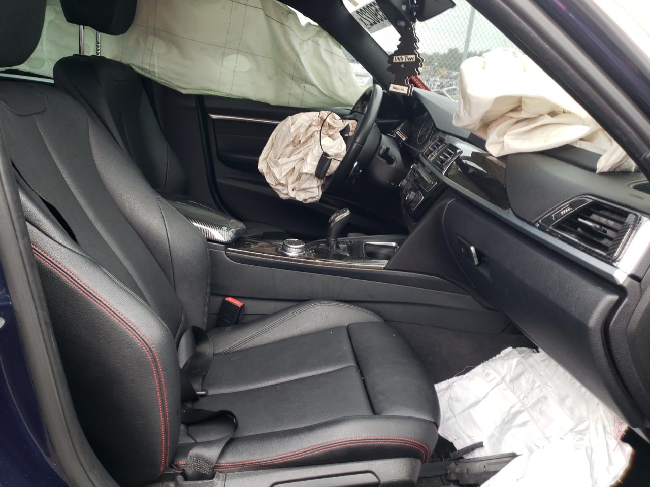 Photo 5 from auction – 2017 BMW 330 XI with VIN WBA8D9G5XHNT91182