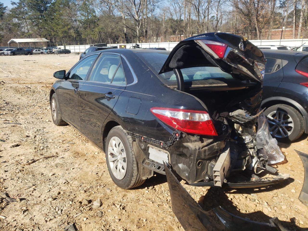 Photo 3 from auction – 2015 TOYOTA CAMRY LE with VIN 4T4BF1FK9FR496795