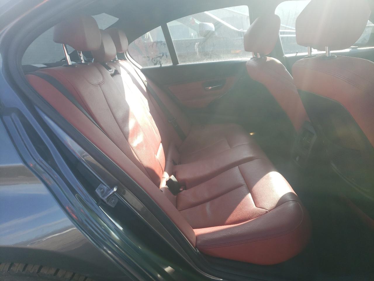 Photo 6 from auction – 2015 BMW 335 XI with VIN WBA3B9G53FNR99350