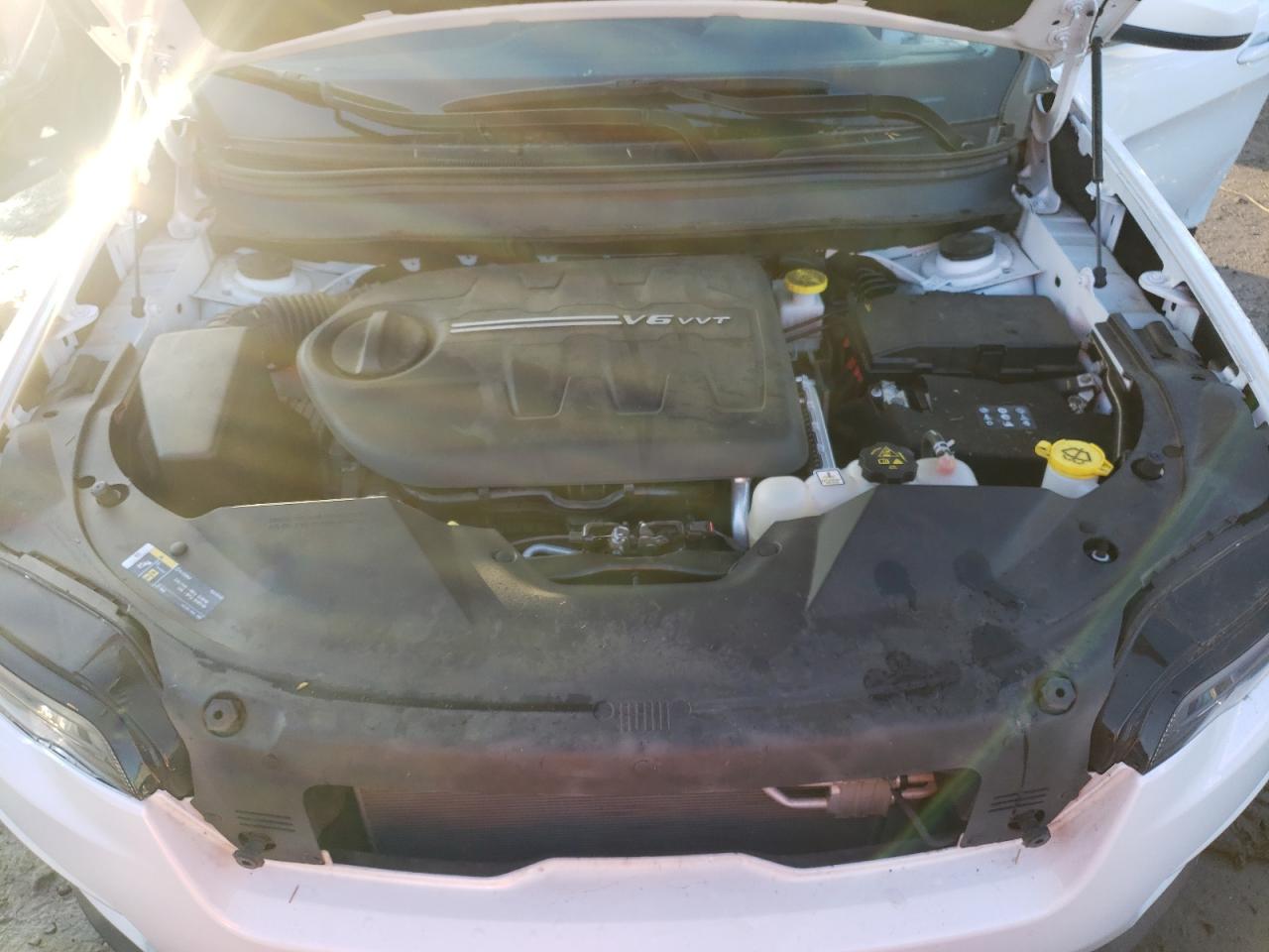 Photo 7 from auction – 2020 JEEP CHEROKEE L with VIN 1C4PJMLX2LD613097