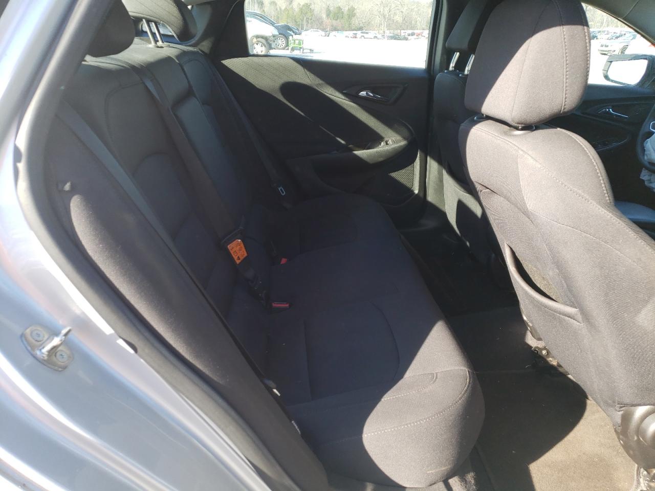 Photo 6 from auction – 2017 CHEVROLET MALIBU LS with VIN 1G1ZB5ST7HF199362
