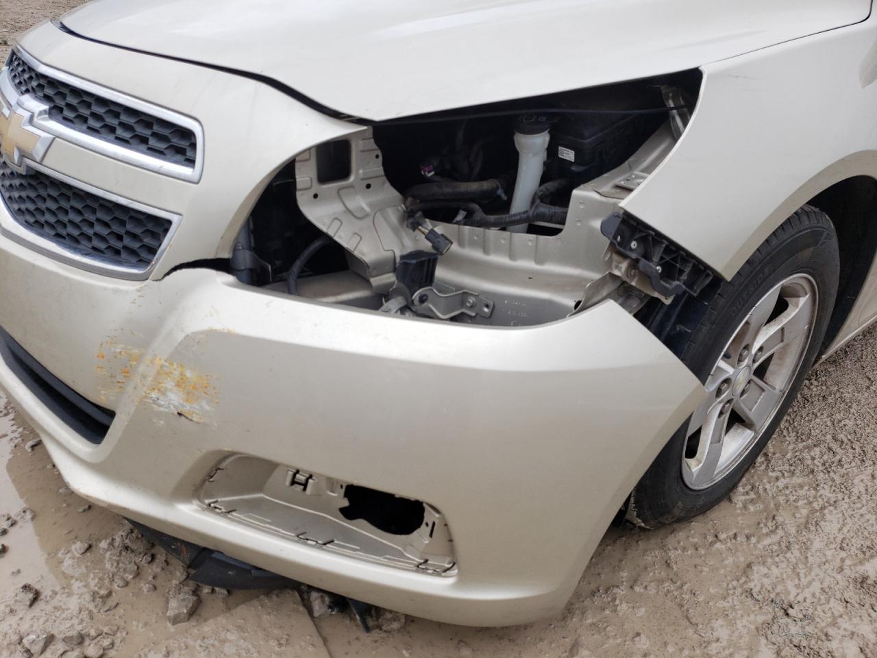 Photo 9 from auction – 2013 CHEVROLET MALIBU 1LT with VIN 1G11C5SA8DF206497