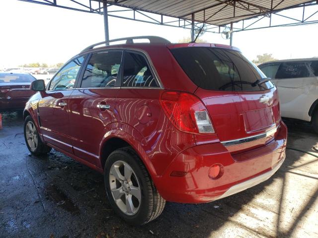 Photo 3 from auction – 2014 CHEVROLET CAPTIVA LT with VIN 3GNAL4EKXES629219