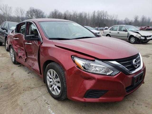 NISSAN ALTIMA 2.5 2017 with VIN 1N4AL3AP4HC200243 - Photo from auction