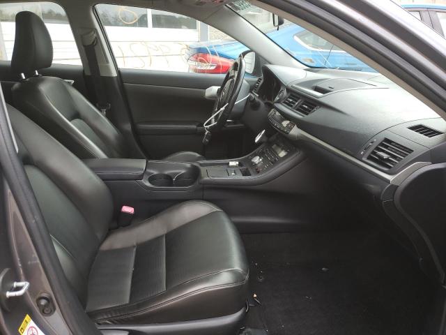 Photo 5 from auction – 2012 LEXUS CT 200 with VIN JTHKD5BH0C2121132