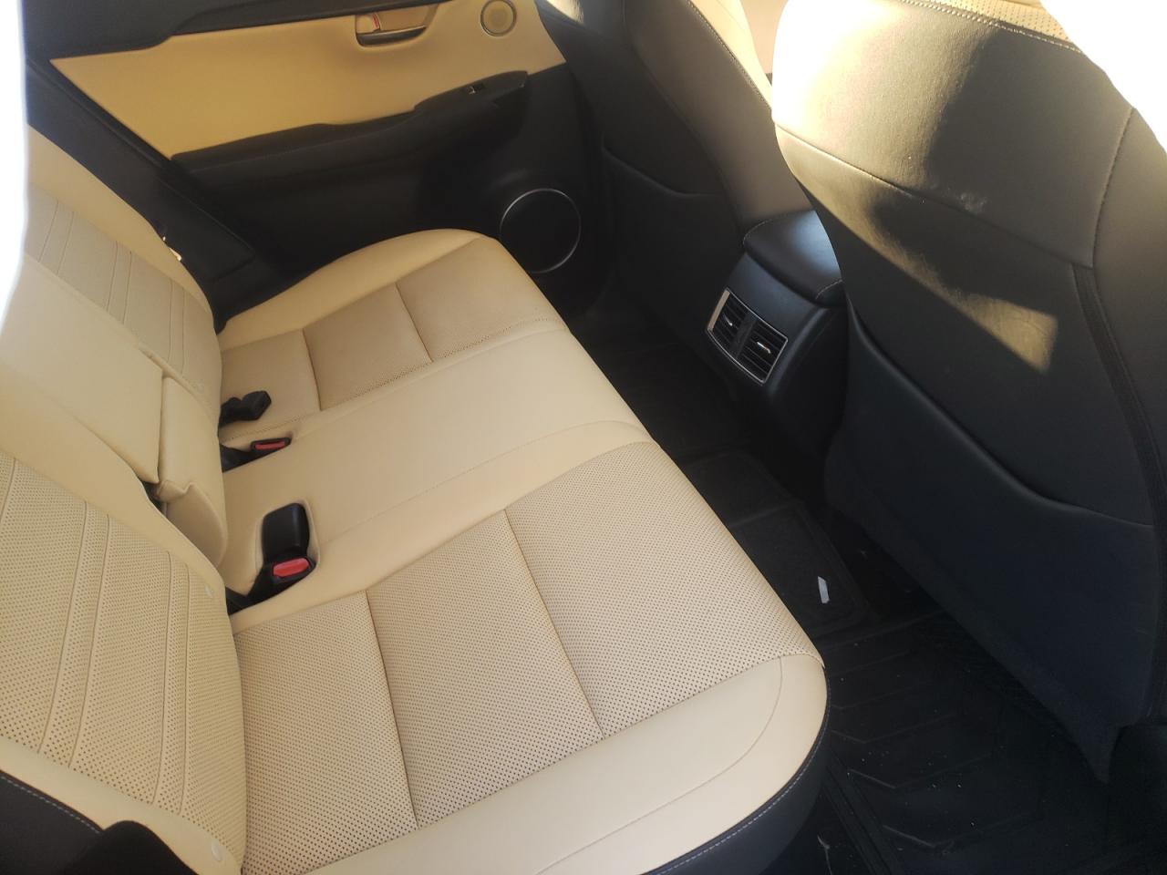 Photo 6 from auction – 2018 LEXUS NX 300 BAS with VIN JTJBARBZ1J2171915