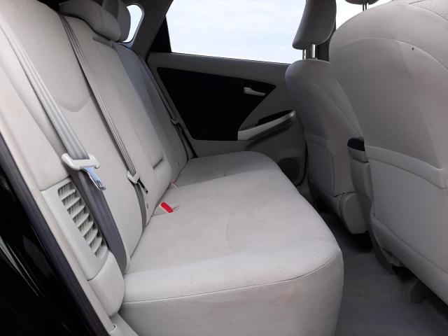 Photo 6 from auction – 2011 TOYOTA PRIUS with VIN JTDKN3DUXB0278139