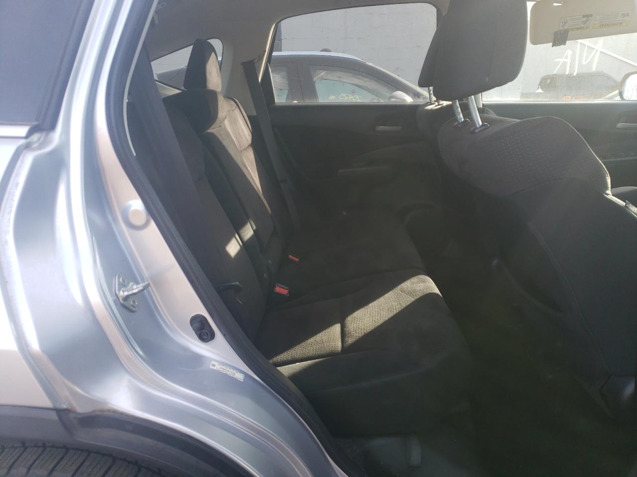 Photo 6 from auction – 2014 HONDA CR-V EX with VIN 2HKRM4H5XEH702596