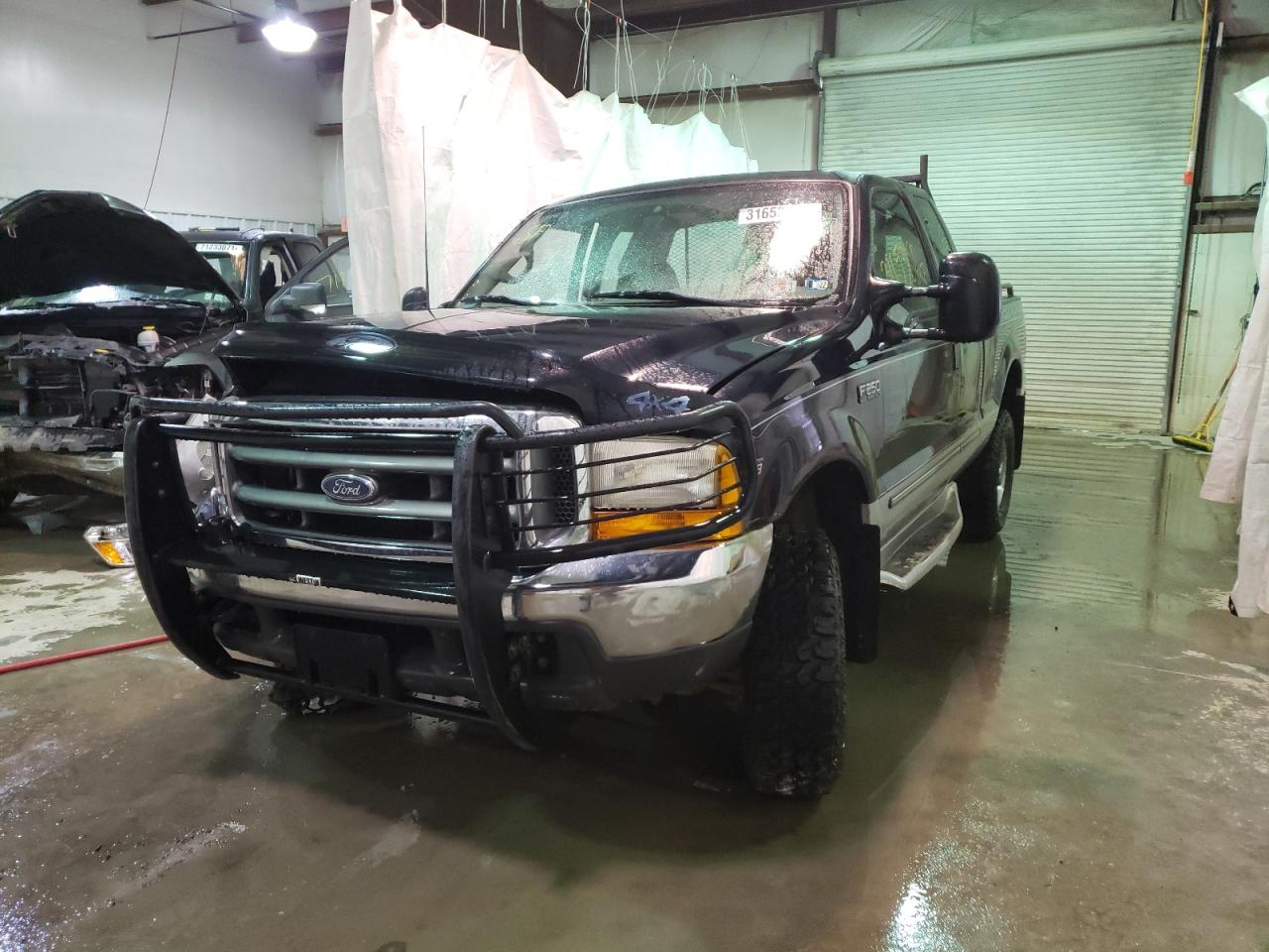 Photo 2 from auction – 2000 FORD F250 SUPER with VIN 1FTNX21L9YEB07620