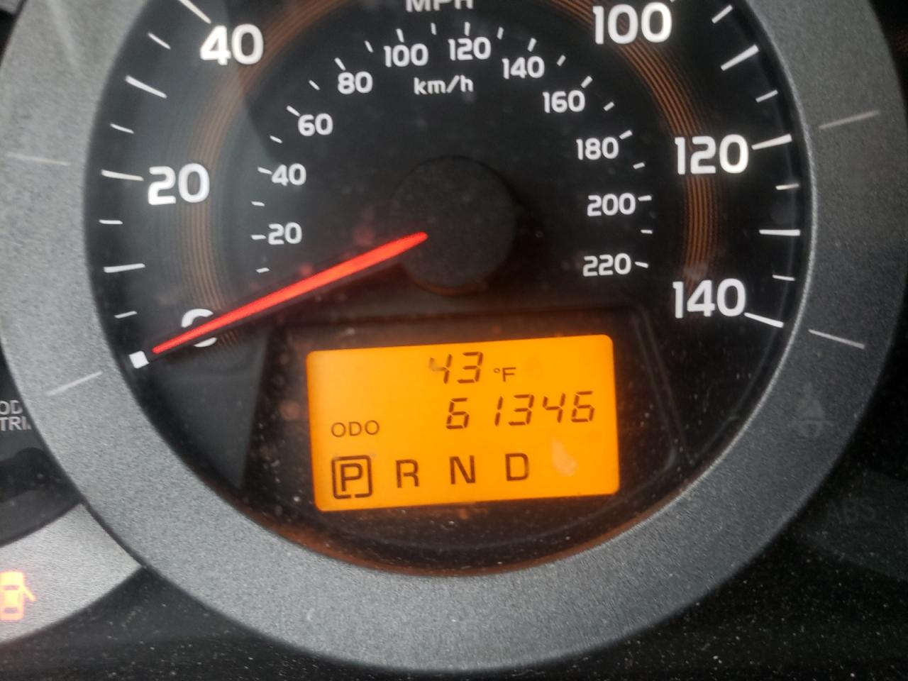 Photo 8 from auction – 2012 TOYOTA RAV4 LIMIT with VIN JTMDF4DV0C5058405