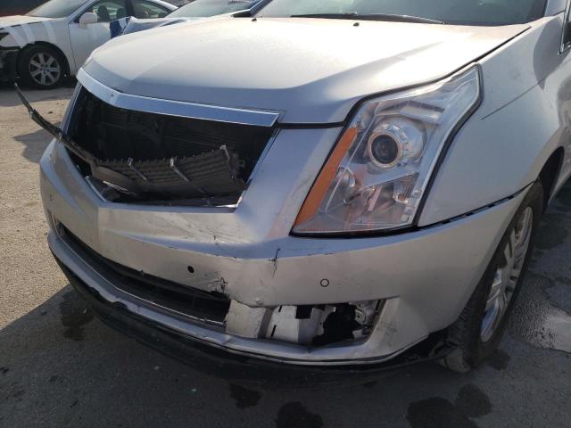 Photo 9 from auction – 2012 CADILLAC SRX LUXURY with VIN 3GYFNAE35CS503809