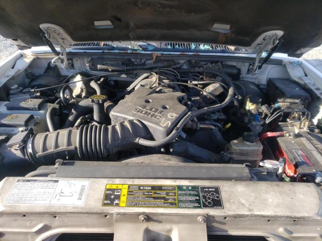 Photo 7 from auction – 2002 FORD EXPLORER S with VIN 1FMZU67E22UD39897
