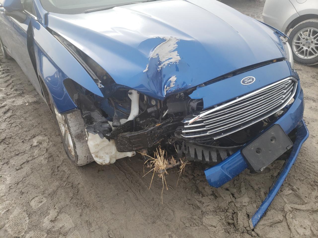 Photo 9 from auction – 2018 FORD FUSION SE with VIN 3FA6P0HD0JR180701