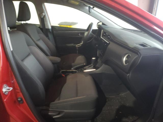 Photo 5 from auction – 2017 TOYOTA COROLLA L with VIN 2T1BURHE2HC754553