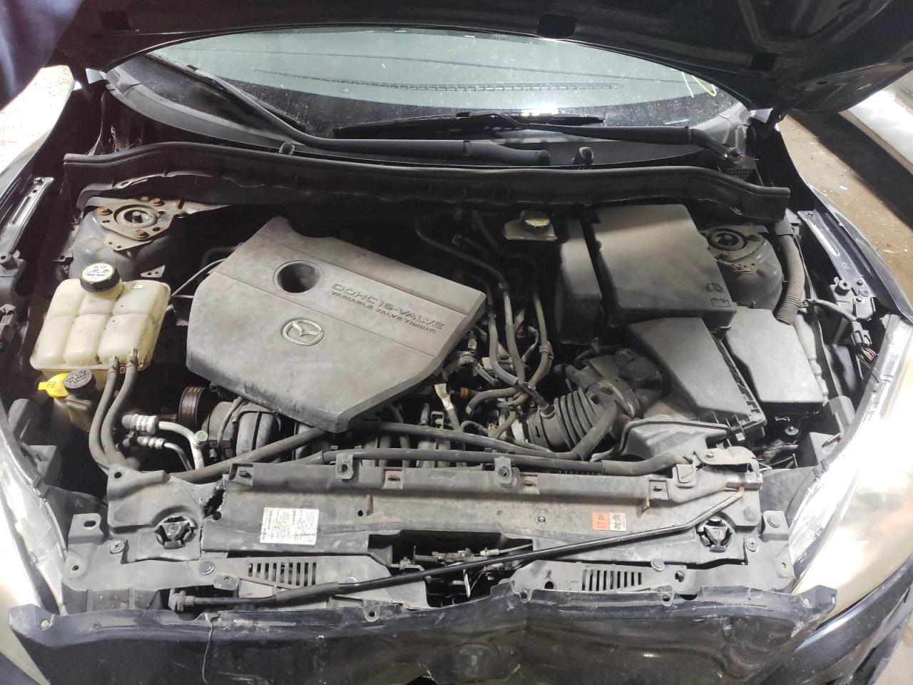 Photo 7 from auction – 2010 MAZDA 3 I with VIN JM1BL1SF5A1244939