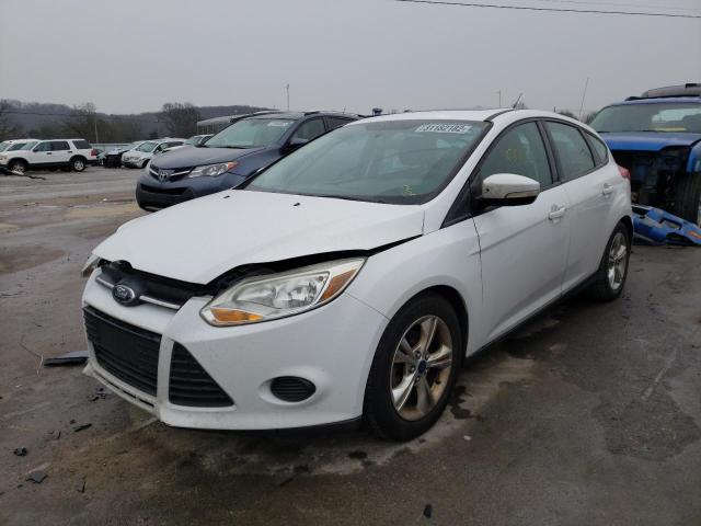 Photo 2 from auction – 2014 FORD FOCUS SE with VIN 1FADP3K21EL277250