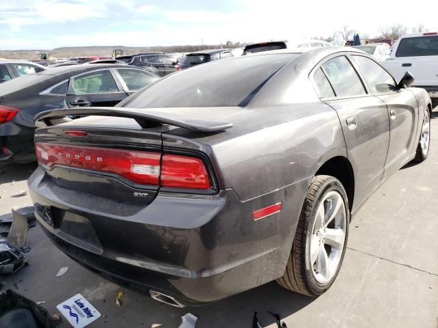Photo 4 from auction – 2014 DODGE CHARGER SX with VIN 2C3CDXHG4EH330808
