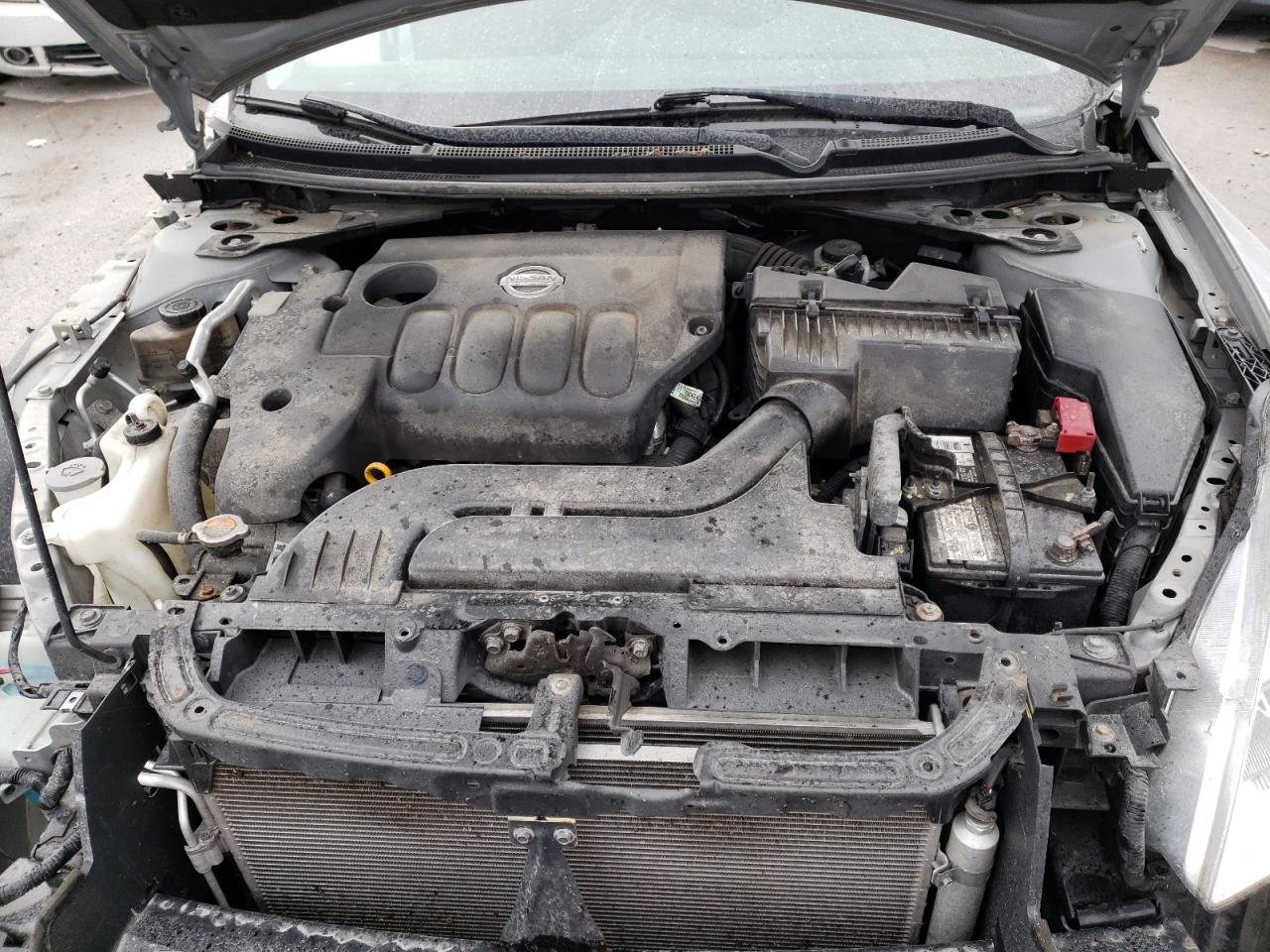 Photo 7 from auction – 2010 NISSAN ALTIMA BAS with VIN 1N4AL2AP4AN556552
