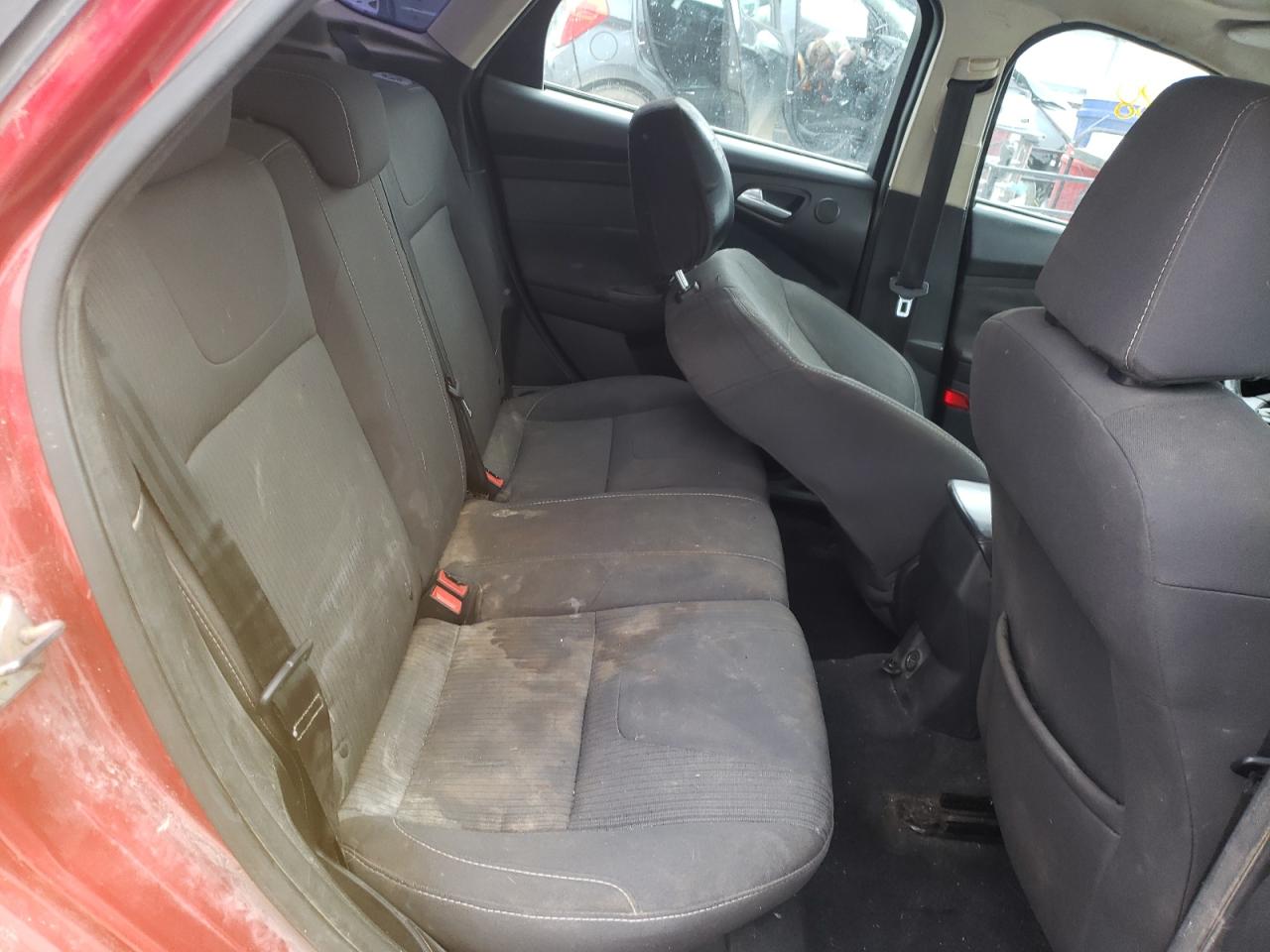 Photo 6 from auction – 2012 FORD FOCUS TITA with VIN 1FAHP3N24CL433288