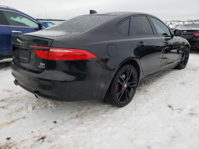 Photo 4 from auction – 2016 JAGUAR XF S with VIN SAJBM4BV5GCY05967
