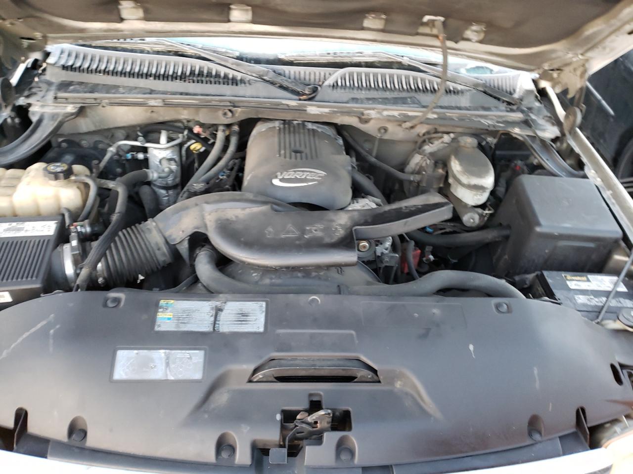 Photo 7 from auction – 2003 GMC YUKON with VIN 1GKEK13Z13J106220