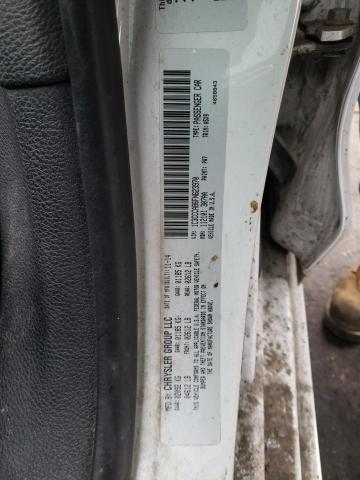 Photo 10 from auction – 2015 CHRYSLER 200 LIMITE with VIN 1C3CCCAB6FN623970