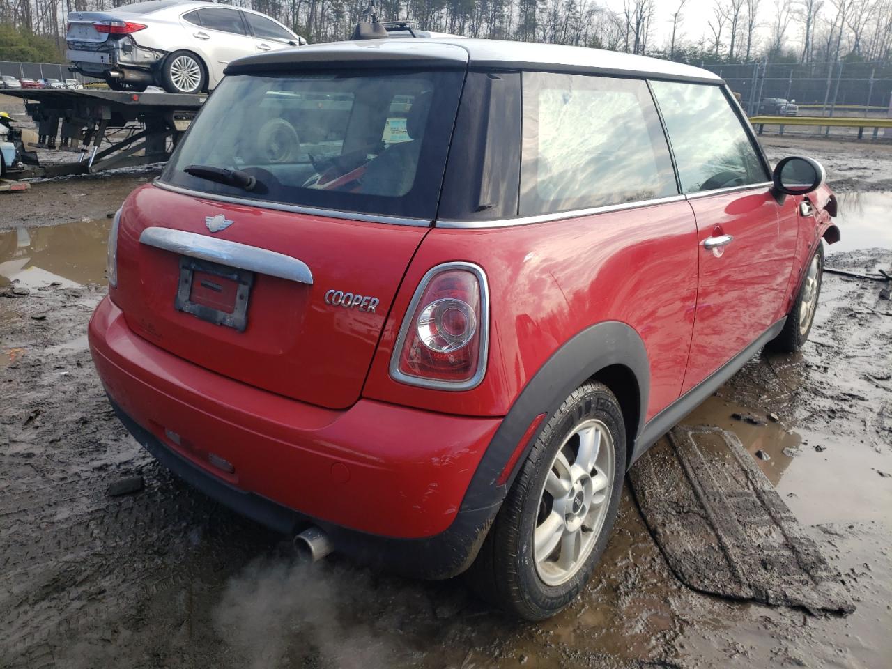 Photo 4 from auction – 2013 MINI COOPER with VIN WMWSU3C55DT679285