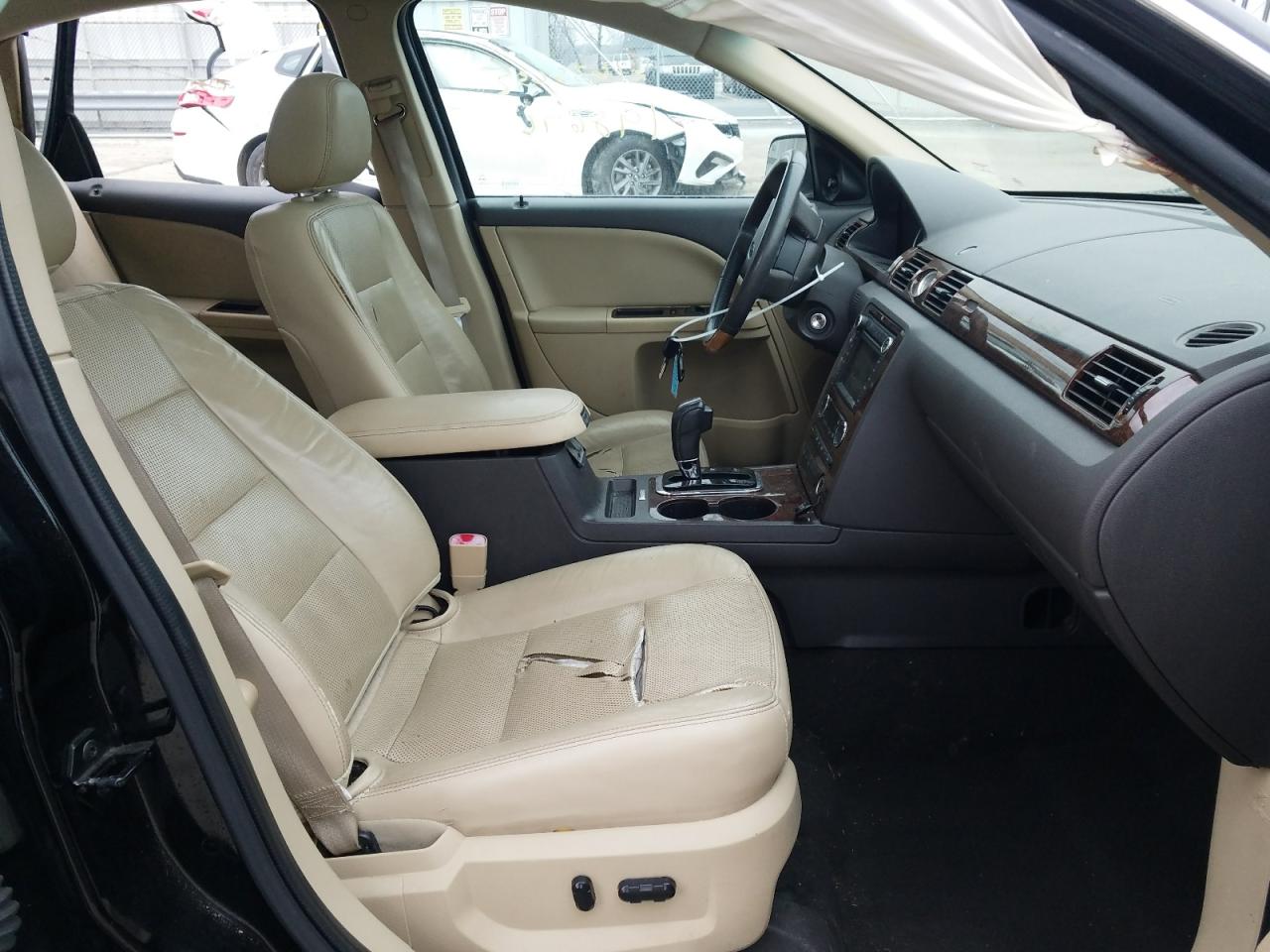 Photo 5 from auction – 2008 FORD TAURUS LIM with VIN 1FAHP28W88G144634