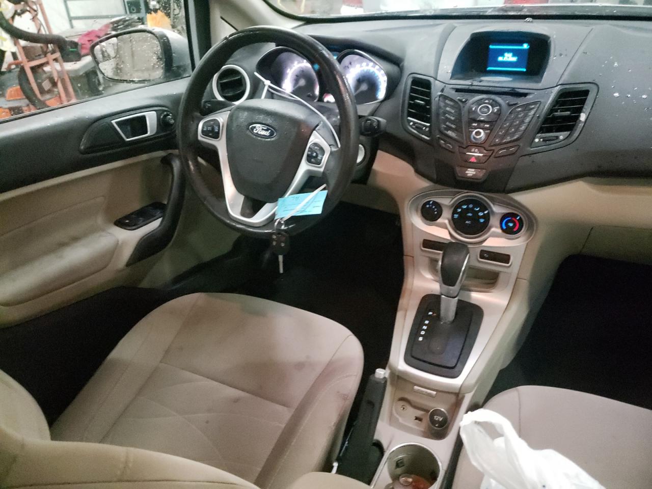 Photo 9 from auction – 2016 FORD FIESTA SE with VIN 3FADP4BJ4GM174158