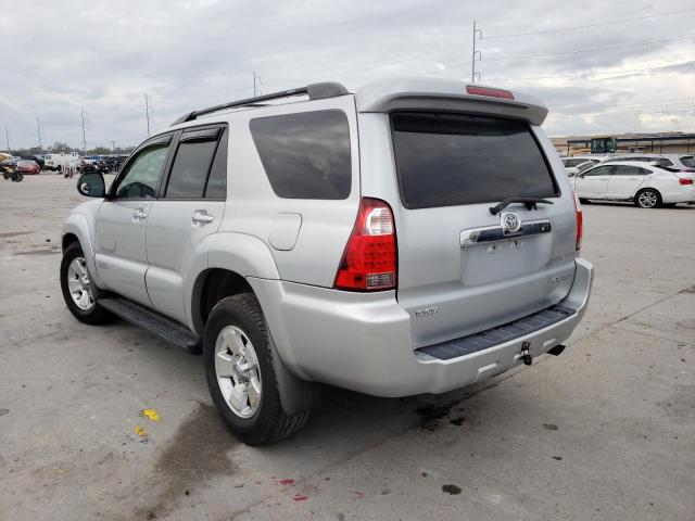 Photo 3 from auction – 2008 TOYOTA 4RUNNER SR with VIN JTEZU14R58K013980