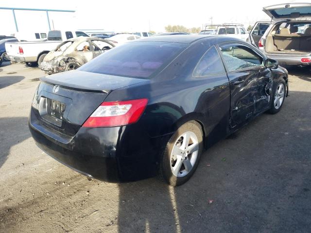 Photo 4 from auction – 2006 HONDA CIVIC with VIN 2HGFG11876H510903