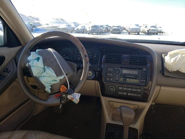 Photo 9 from auction – 1998 TOYOTA AVALON XL with VIN 4T1BF18B8WU275440
