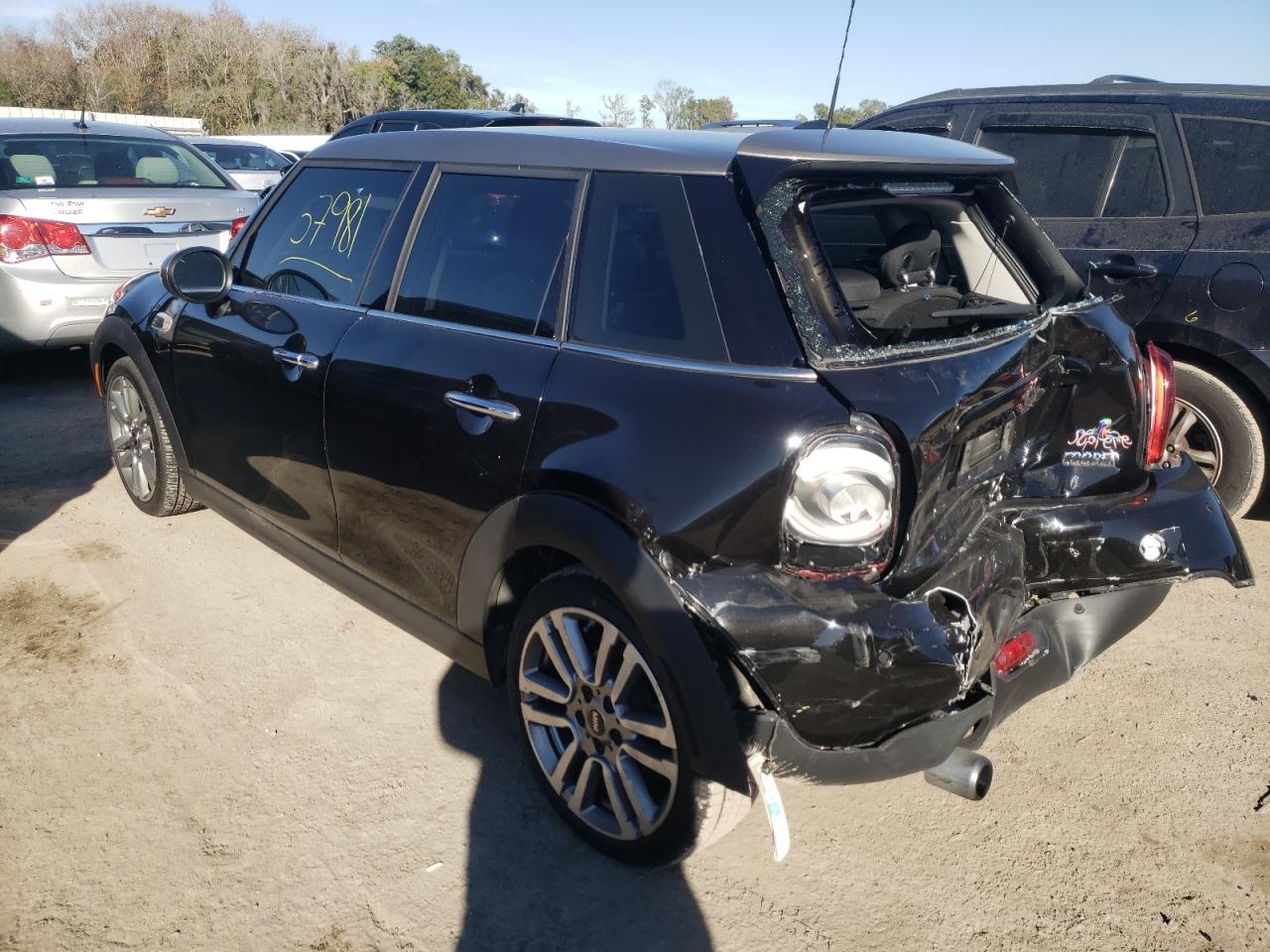Photo 3 from auction – 2017 MINI COOPER with VIN WMWXU1C39H2F78936