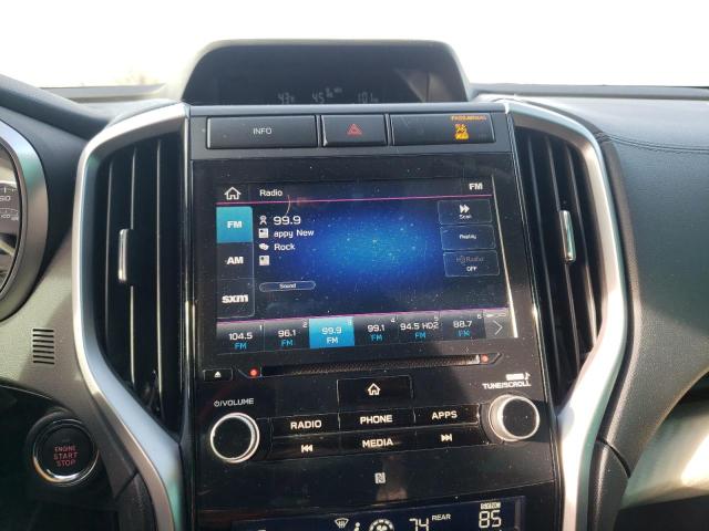 Photo 9 from auction – 2019 SUBARU ASCENT PRE with VIN 4S4WMACD9K3452917