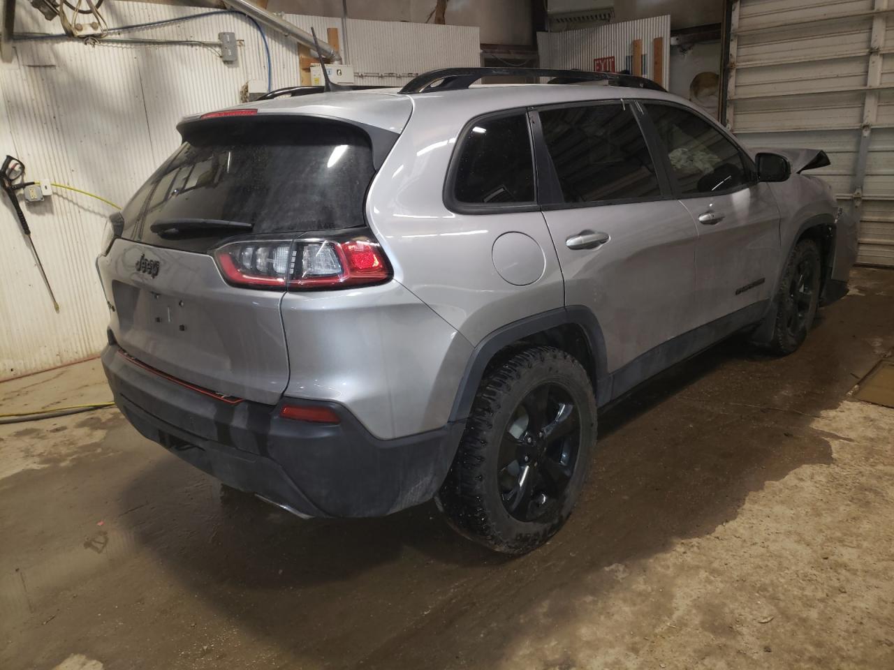 Photo 4 from auction – 2019 JEEP CHEROKEE L with VIN 1C4PJMLN9KD345775