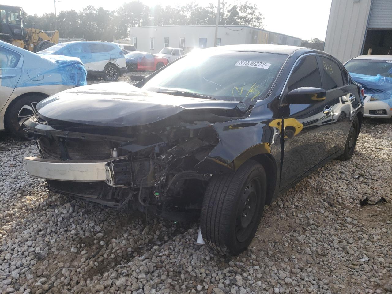 Photo 2 from auction – 2015 NISSAN ALTIMA 2.5 with VIN 1N4AL3AP0FC211723