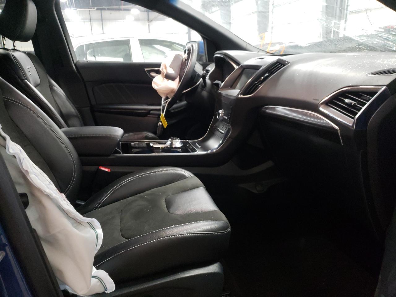 Photo 5 from auction – 2020 FORD EDGE ST with VIN 2FMPK4AP3LBA95986