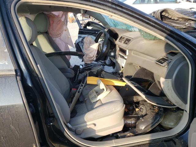 Photo 5 from auction – 2012 FORD FUSION S with VIN 3FAHP0GA2CR337020