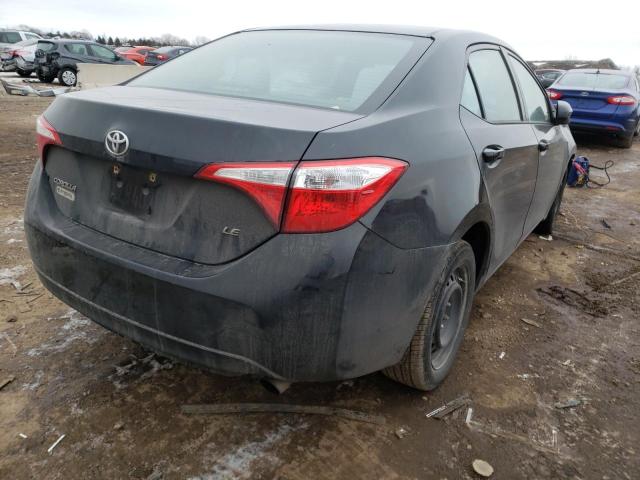 Photo 4 from auction – 2015 TOYOTA COROLLA L with VIN 2T1BURHE0FC336781