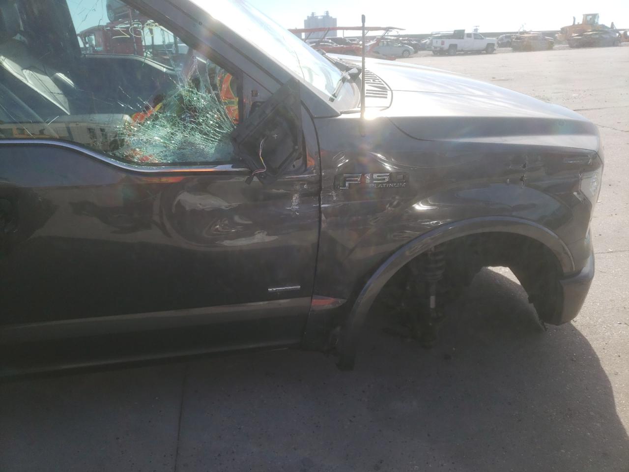Photo 9 from auction – 2016 FORD F150 SUPER with VIN 1FTEW1EG8GFA77688